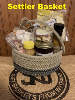 Settler Basket